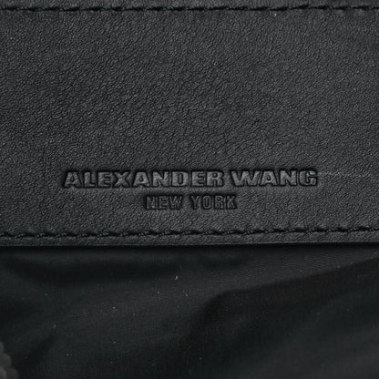 Alexander Wang Lambskin Attica Belt Bag Black 6 of 8