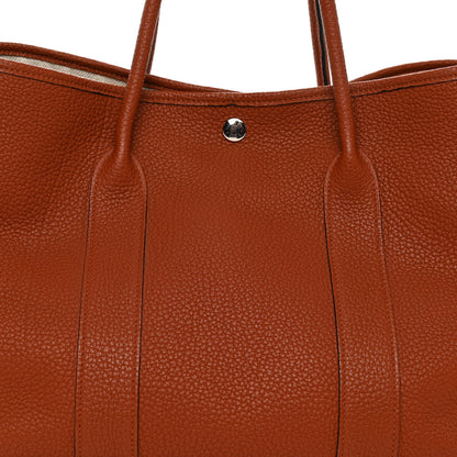 Hermes Negonda Garden Party 36 MM Cuivre 8 of 12