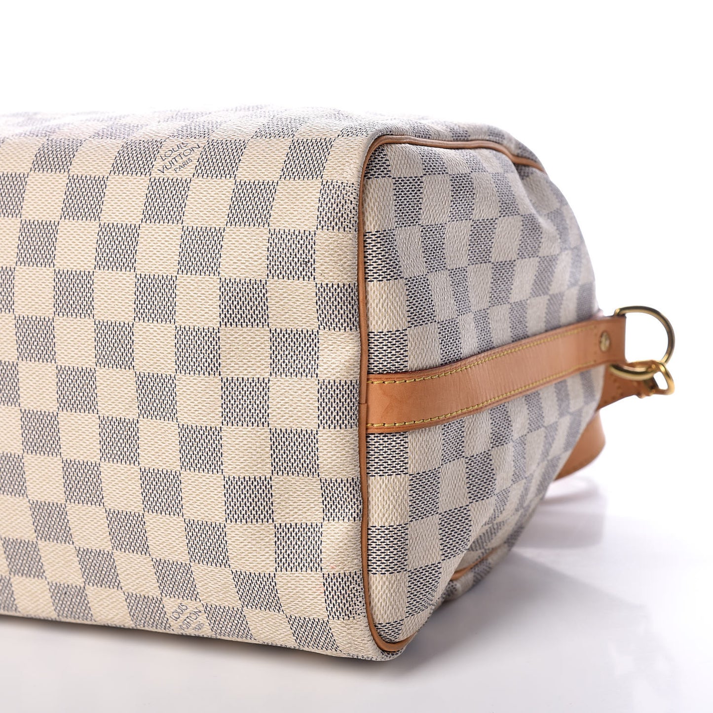 Damier Azur Speedy Bandouliere 30