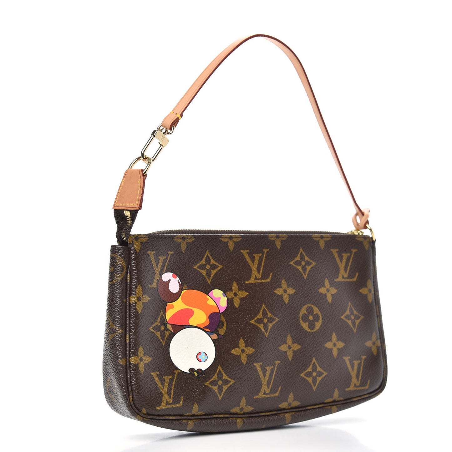 Monogram Panda Pochette Accessories