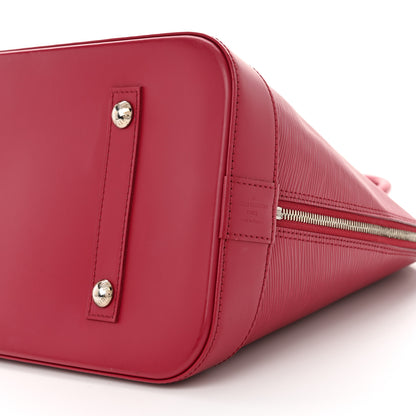Louis Vuitton Epi Alma GM Fuchsia 9 of 9