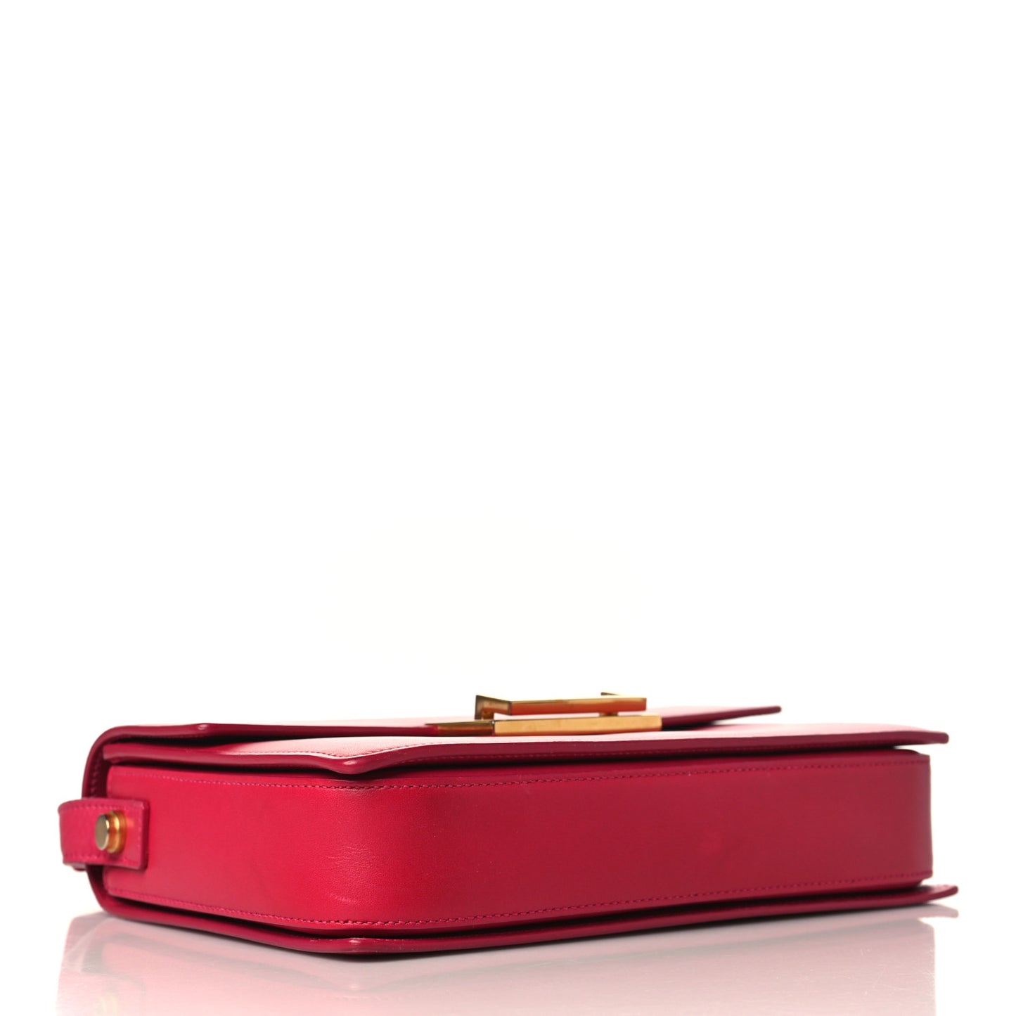 Calfskin Medium Classic Lulu Bag Pink
