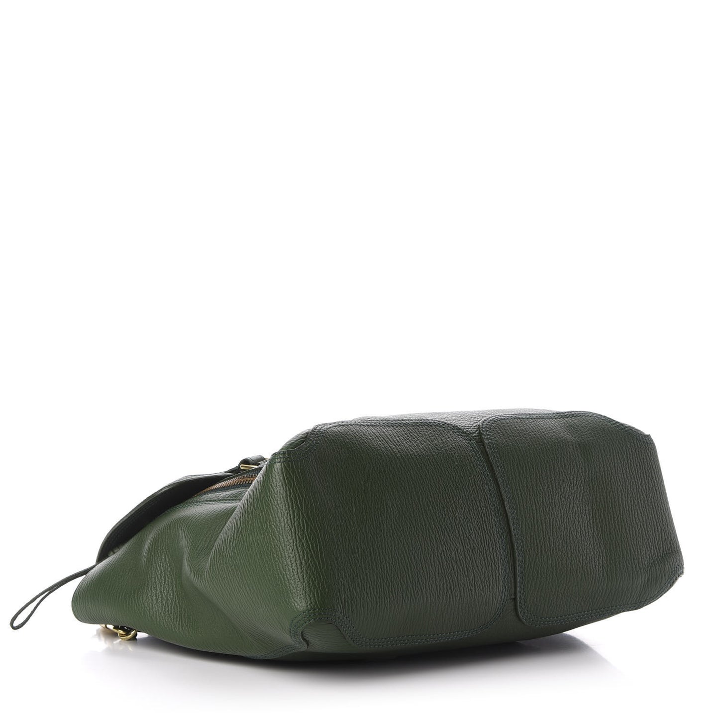 3.1 Textured Calfskin Large Pashli Satchel Jade