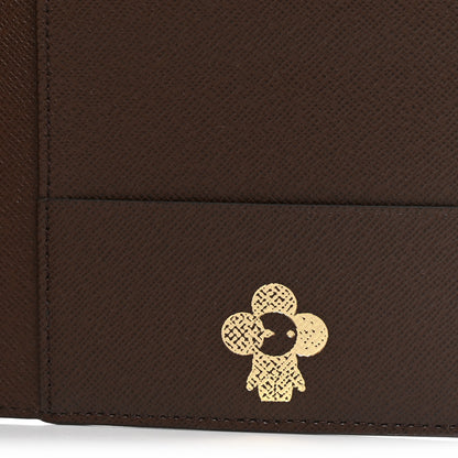 Louis Vuitton Damier Ebene Desk Agenda Cover 7 of 8