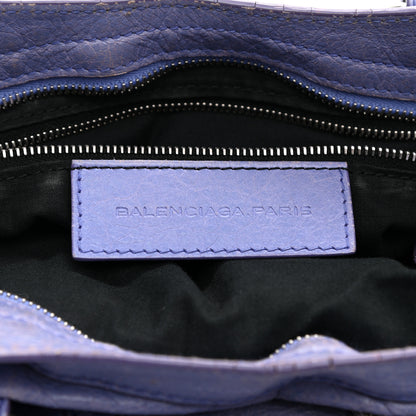 Balenciaga Agneau Giant 12 Silver Hardware City Mauve Light Mauve 6 of 15