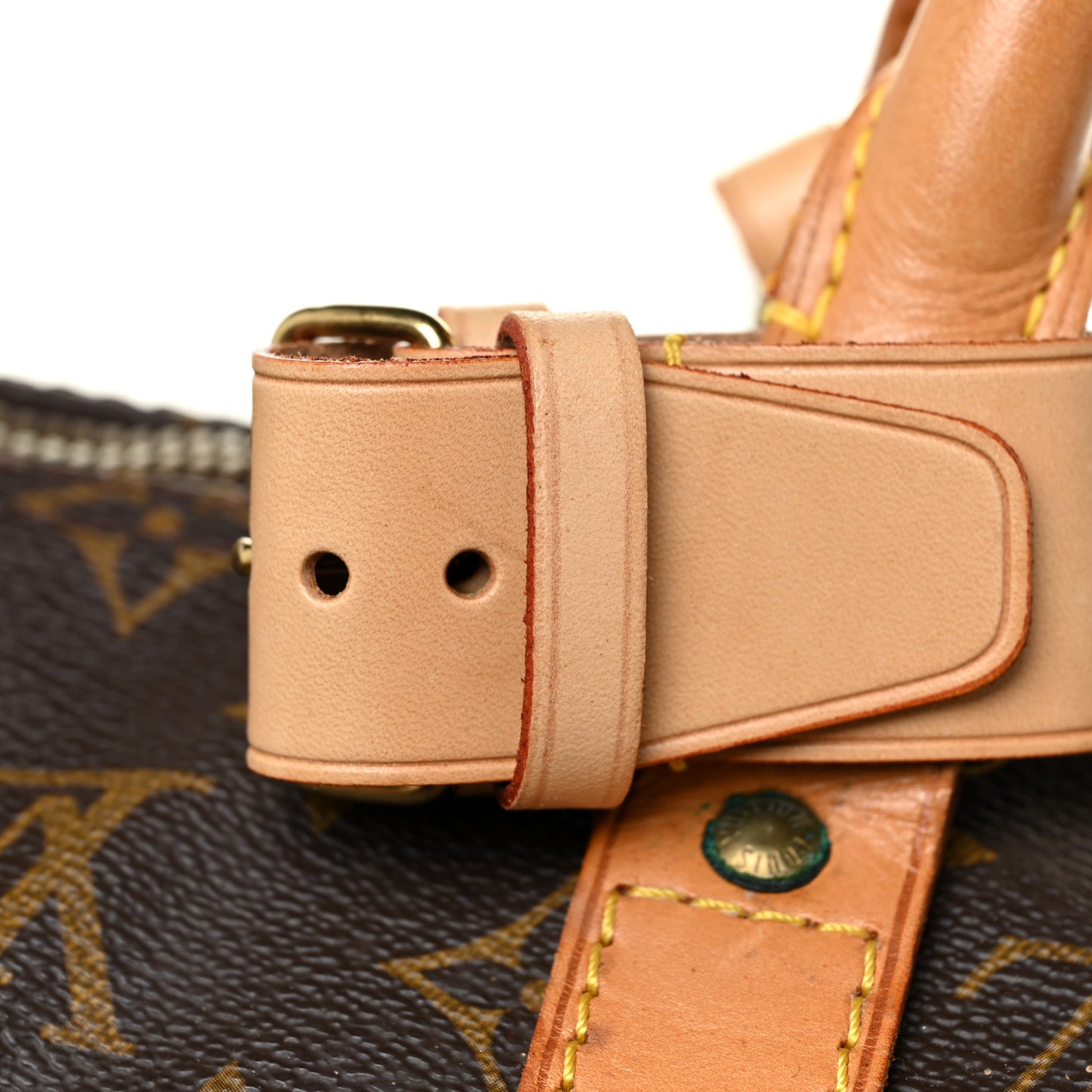 Monogram Keepall Bandouliere 50