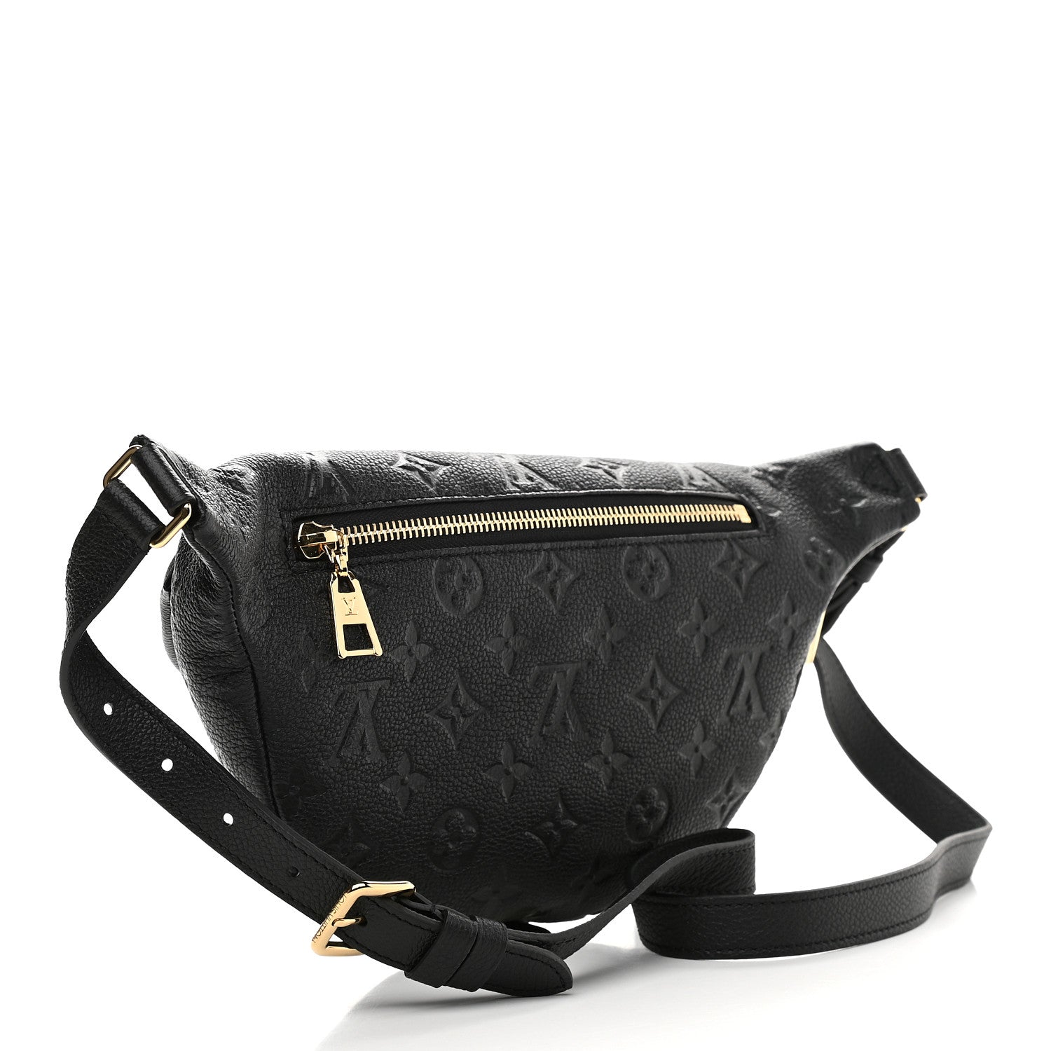 Louis Vuitton Empreinte BumBag Black 3 of 8