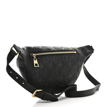 Louis Vuitton Empreinte BumBag Black 3 of 8