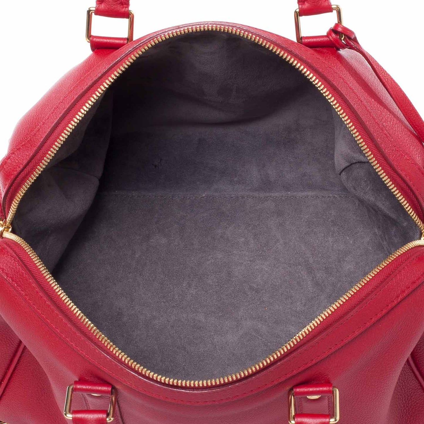 Calfskin SC Bag PM Cherry