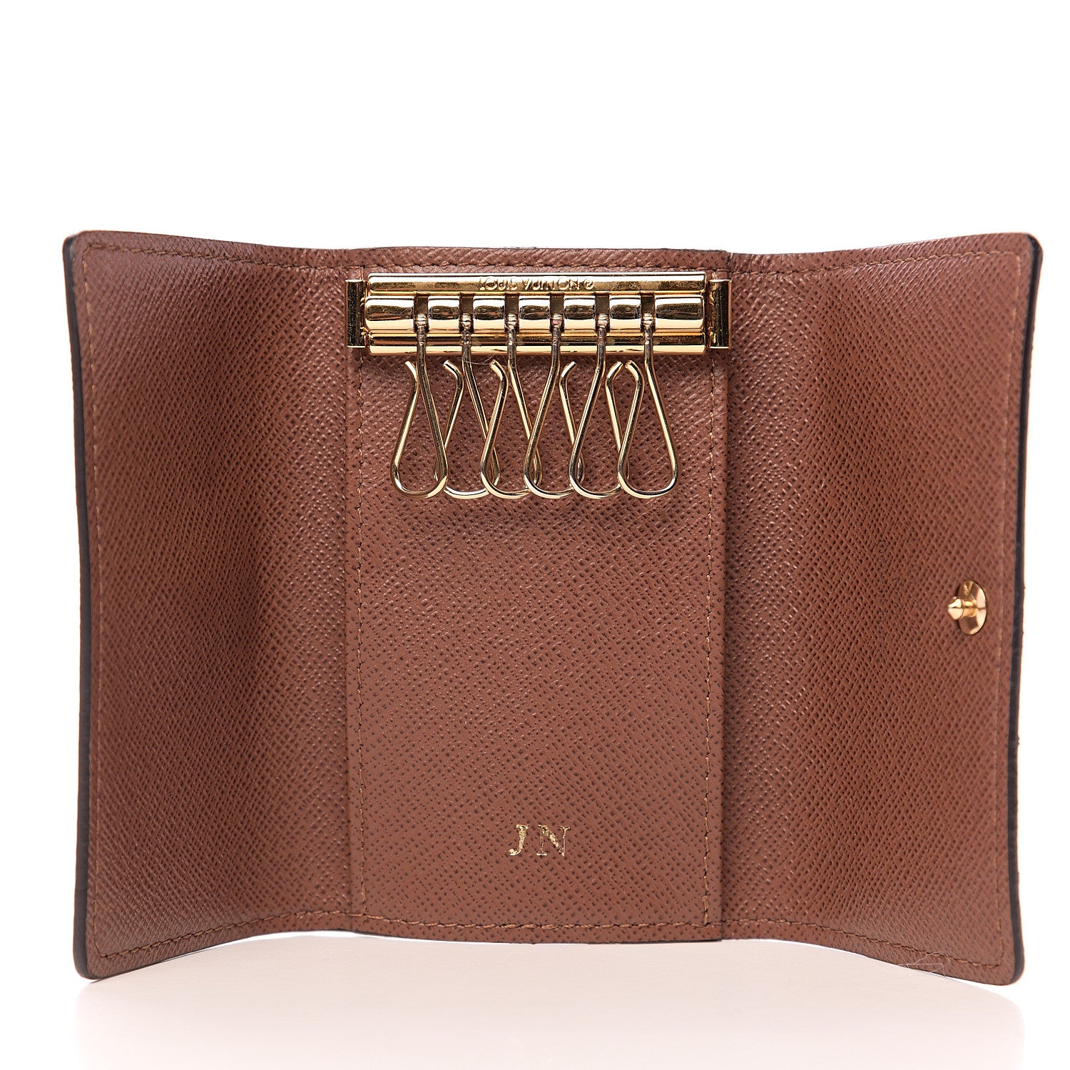 Louis Vuitton Monogram 6 Key Multicles Holder 4 of 8