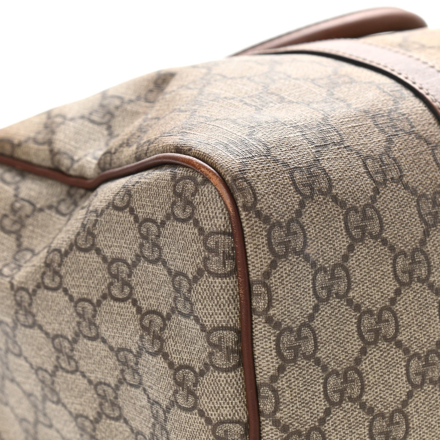 Gucci GG Plus Monogram Medium Joy Boston Brown 11 of 19