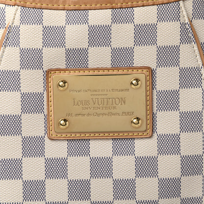 Louis Vuitton Damier Azur Galliera PM 10 of 11