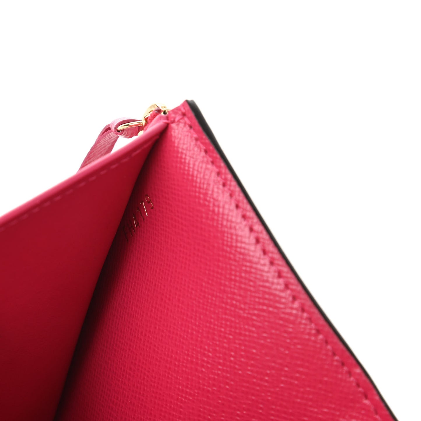 Monogram 2019 Christmas Animation Victorine Wallet Fuchsia