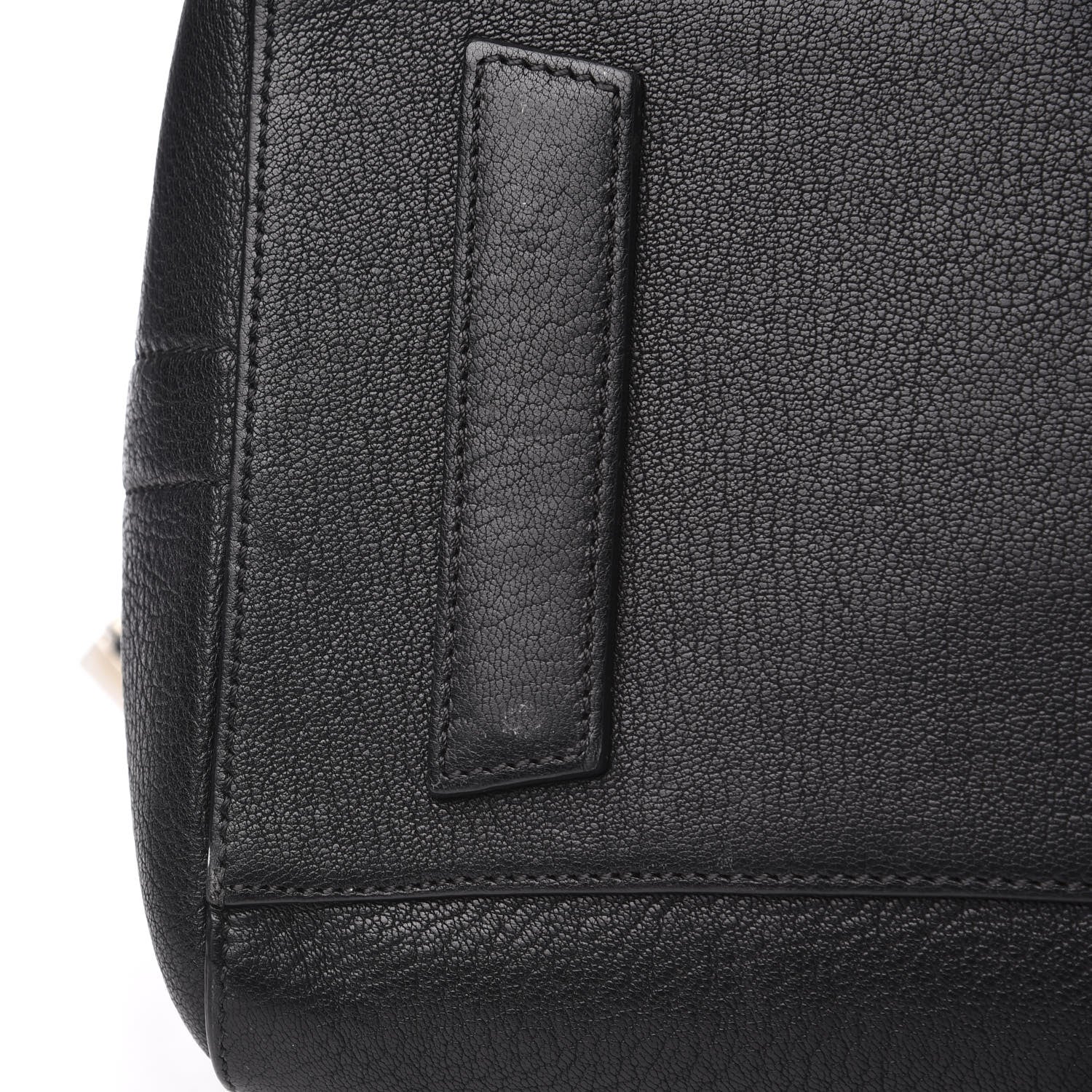 Givenchy Sugar Goatskin Medium Antigona Black 11 of 12