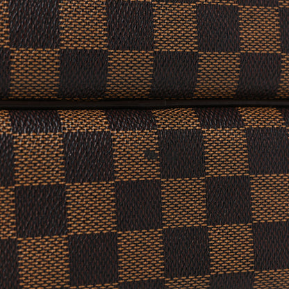 Louis Vuitton Damier Ebene Reporter PM 8 of 8