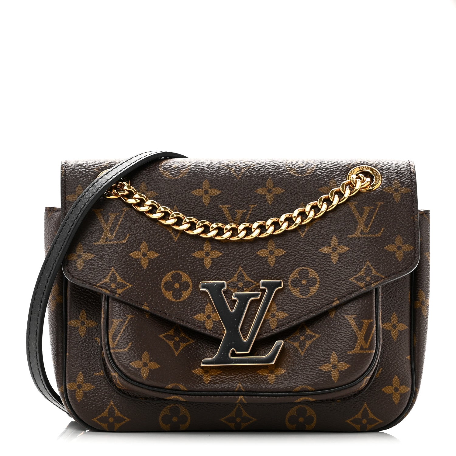 Louis Vuitton Monogram Passy 1 of 9