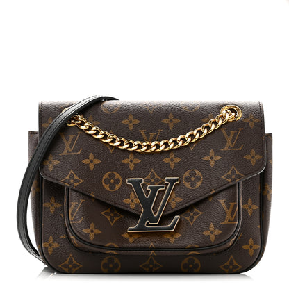 Louis Vuitton Monogram Passy 1 of 9