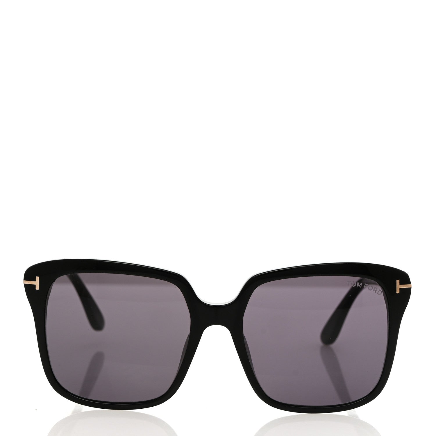 Tom Ford Faye 02 Sunglasses TF788 Black 2 of 8