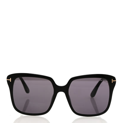 Tom Ford Faye 02 Sunglasses TF788 Black 2 of 8