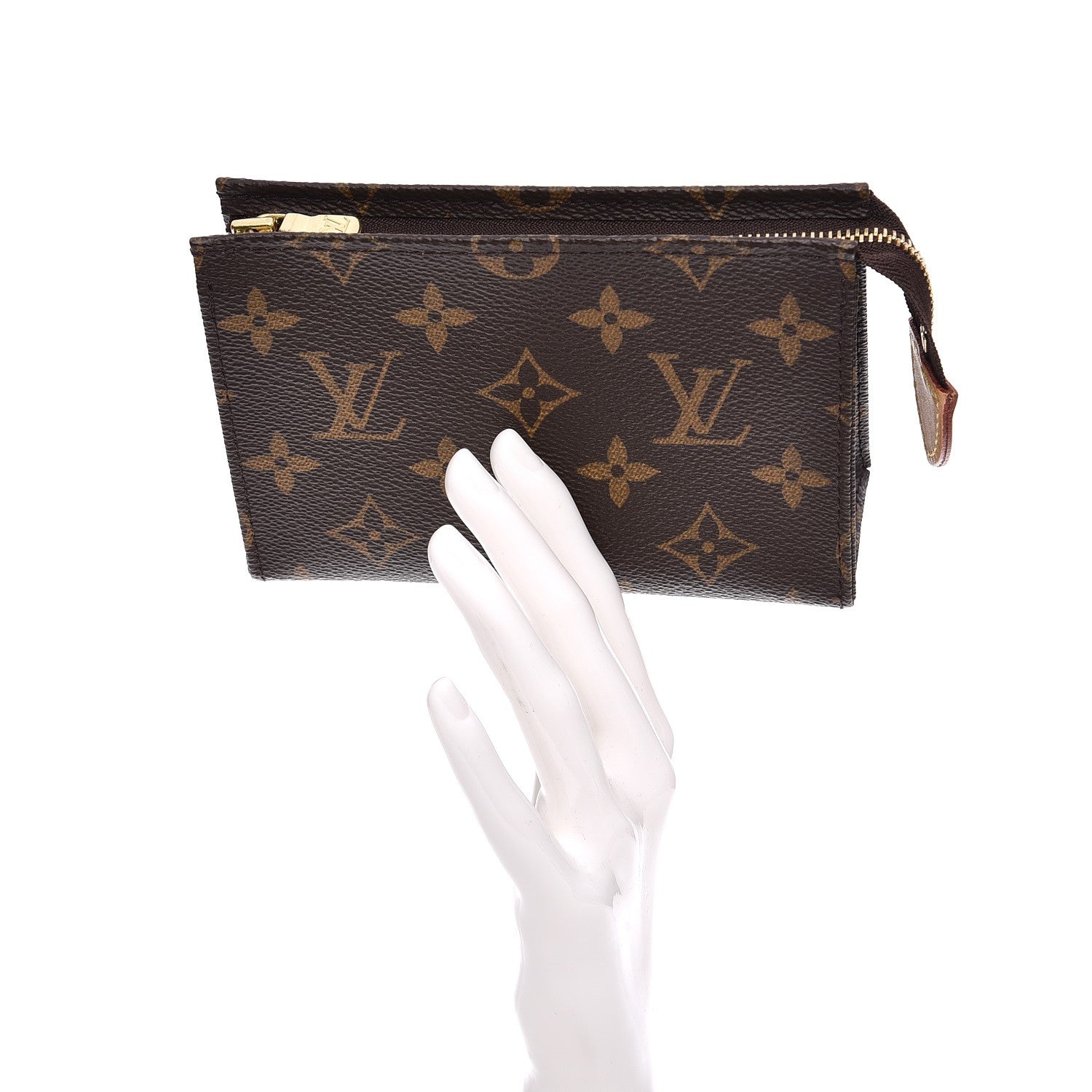 Louis Vuitton Monogram Toiletry Pouch 15 2 of 7