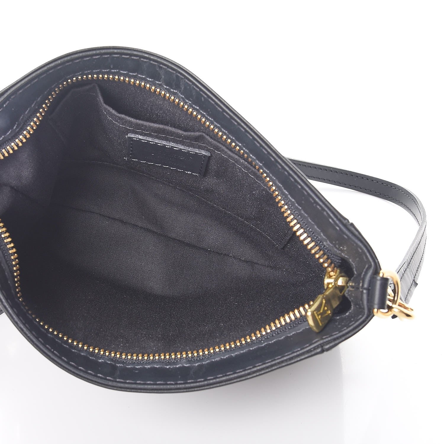 Louis Vuitton Epi Sarvanga Black 6 of 9
