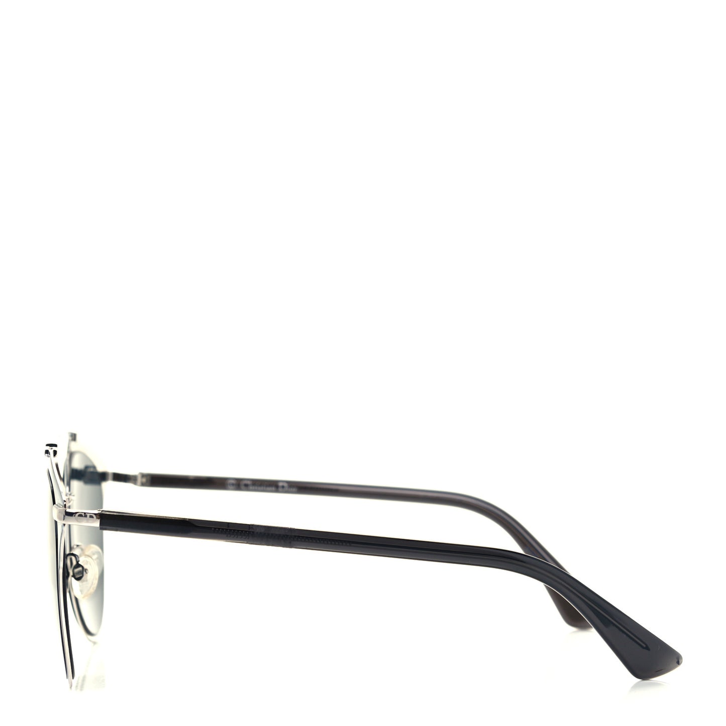 Reflected Sunglasses Blue