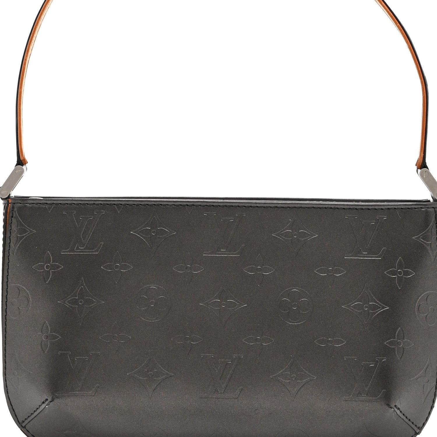 Louis Vuitton Mat Monogram Fowler Black 8 of 10