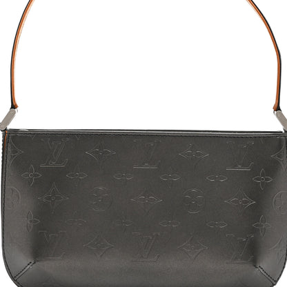 Louis Vuitton Mat Monogram Fowler Black 8 of 10