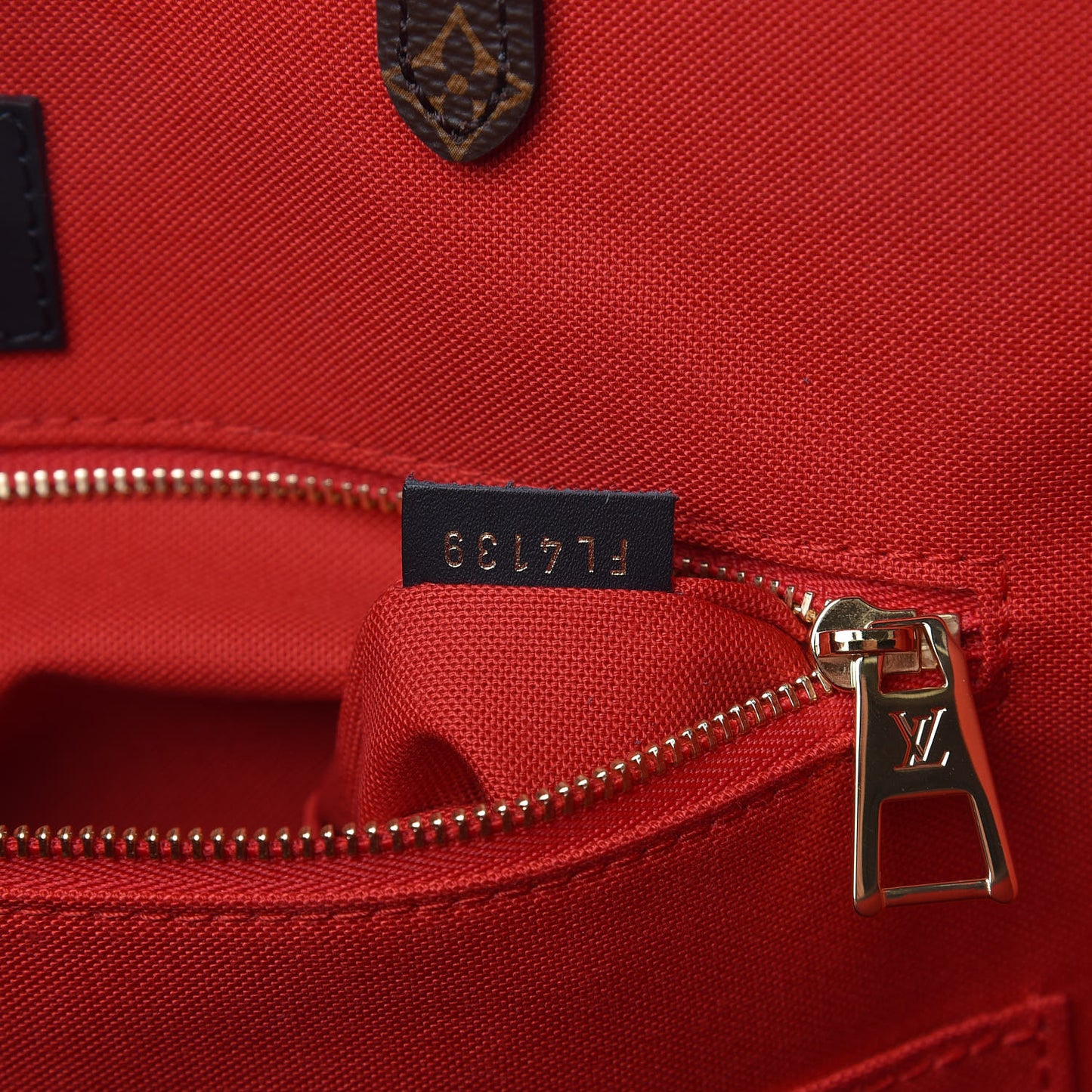 Reverse Monogram Giant Onthego GM