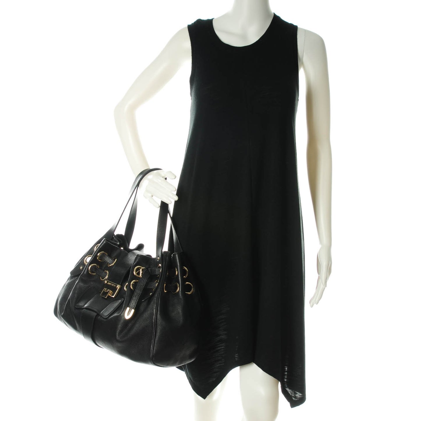 Calfskin Ramona Black