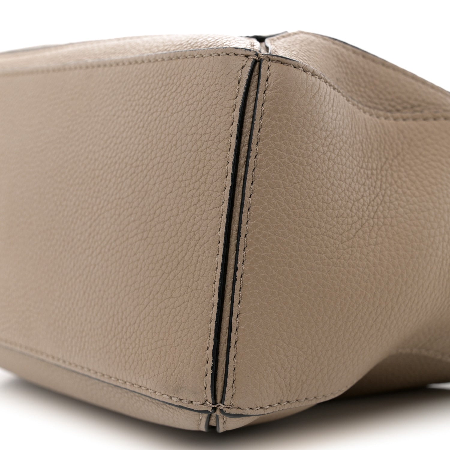 Loewe Grained Calfskin Puzzle Bag Mink 13 of 19