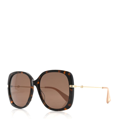 Gucci Square Frame GG0511S Sunglasses Tortoise 1 of 6
