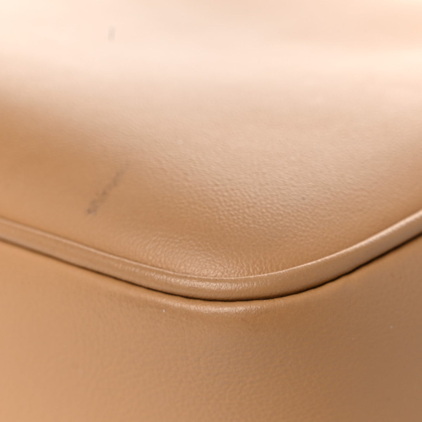 Vitello Grace Matte Mini Fendi Cam Miele Scuro