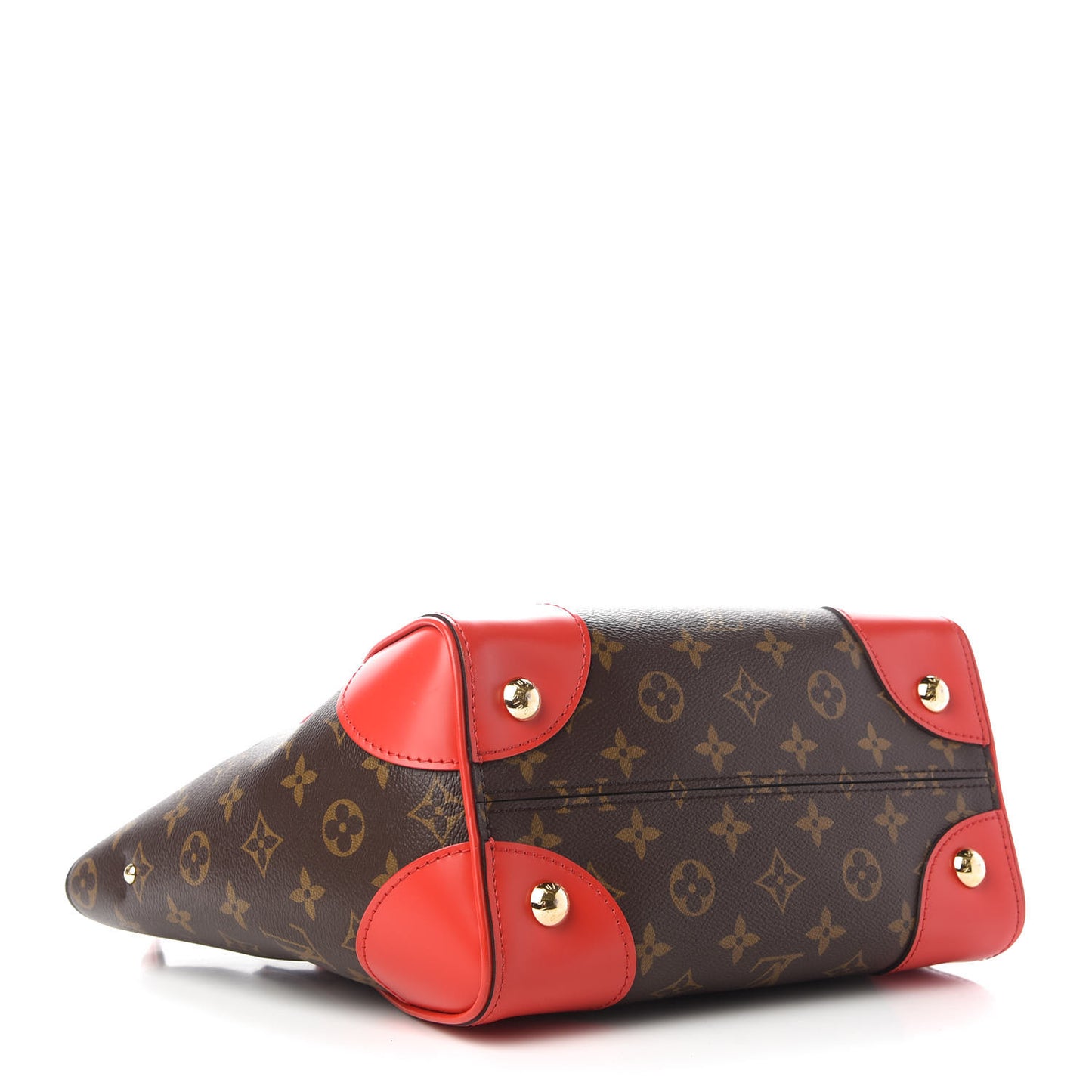 Monogram Phenix PM Coquelicot