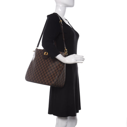 Louis Vuitton Damier Ebene Cabas Rosebery 2 of 10