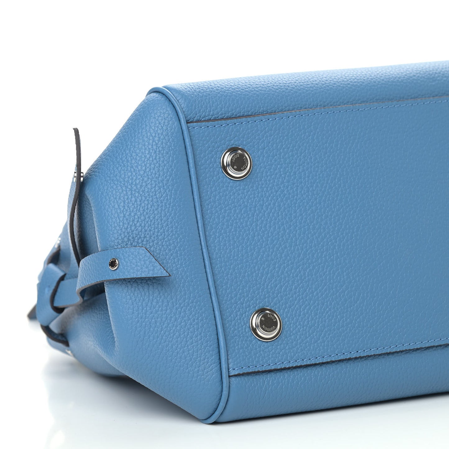 Veau Nuage Milla PM Blue Denim