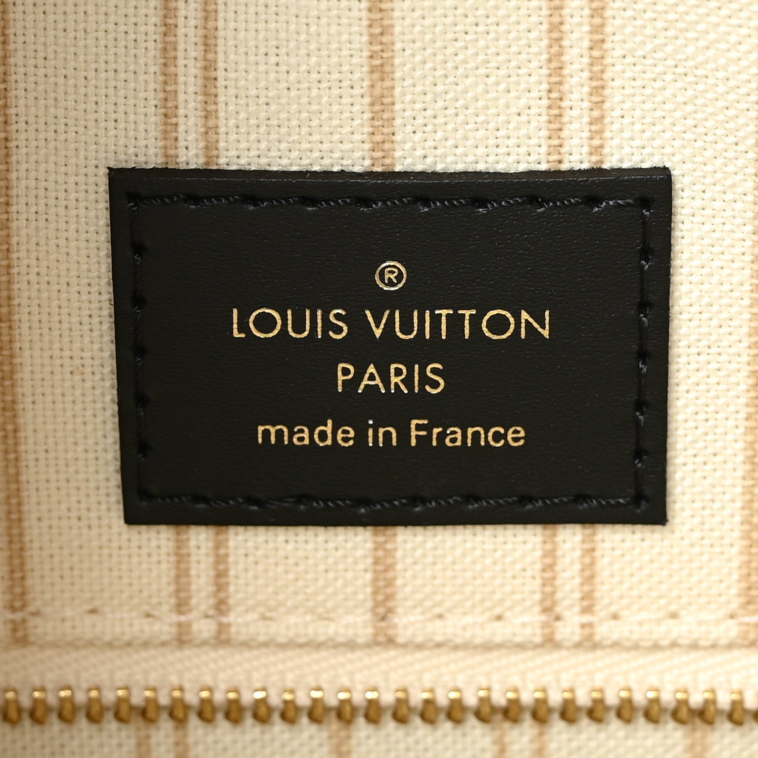 Louis Vuitton Monogram Giant Jungle Onthego GM Ivory 6 of 8