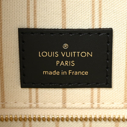 Louis Vuitton Monogram Giant Jungle Onthego GM Ivory 6 of 8