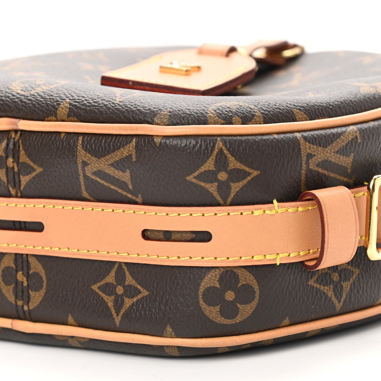 Monogram Boite Chapeau Souple MM