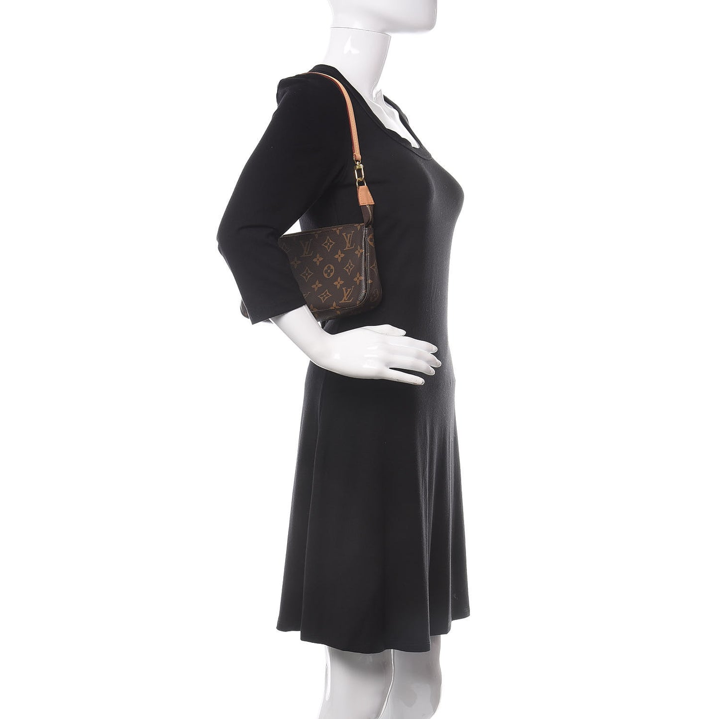 Monogram Pochette Accessories NM
