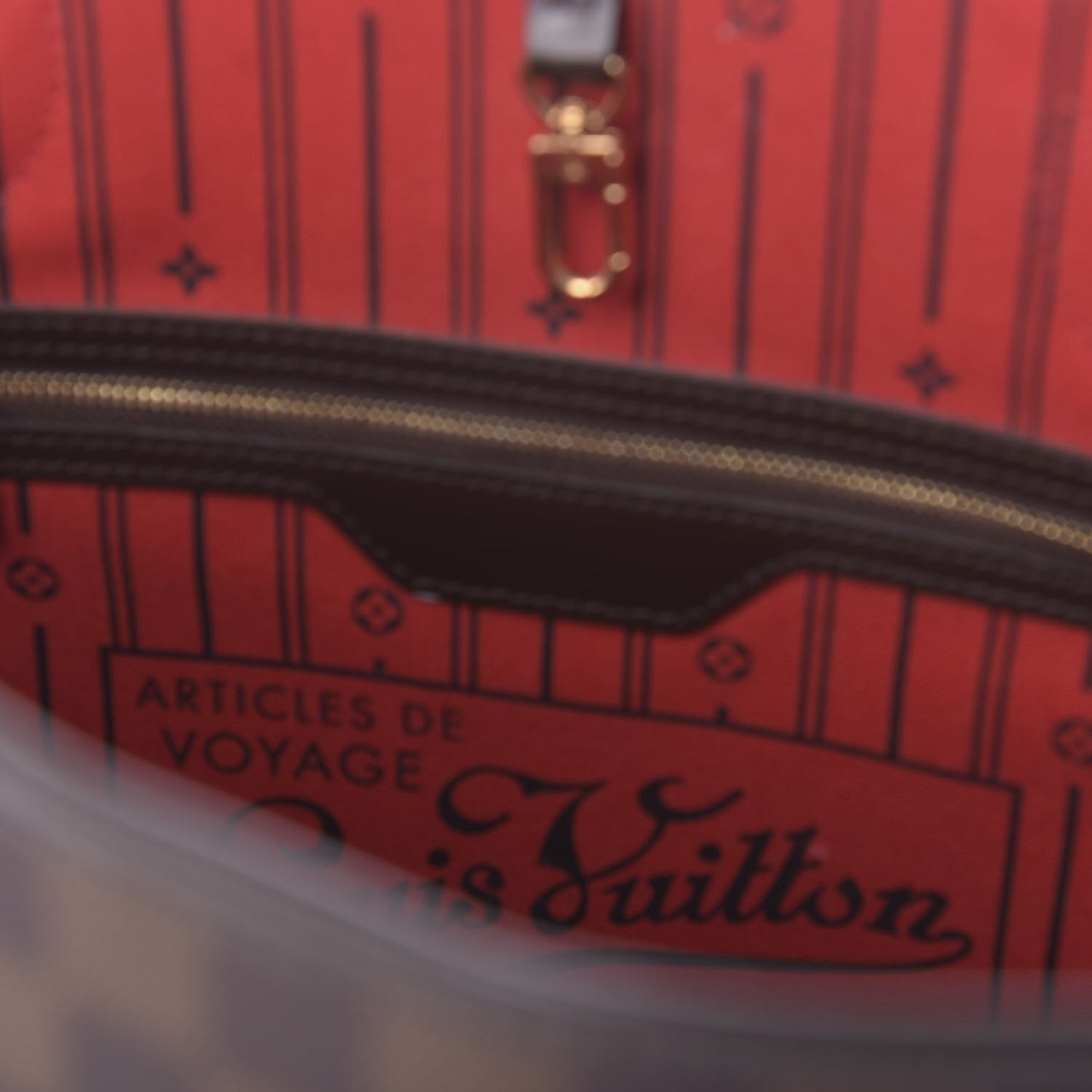 Damier Ebene Neverfull MM