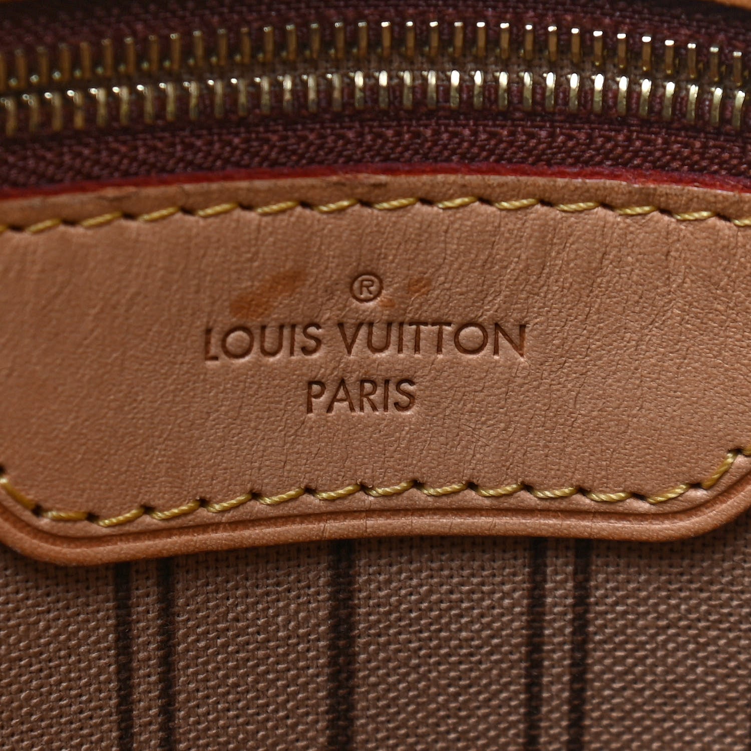 Louis Vuitton Monogram Delightful MM 6 of 11