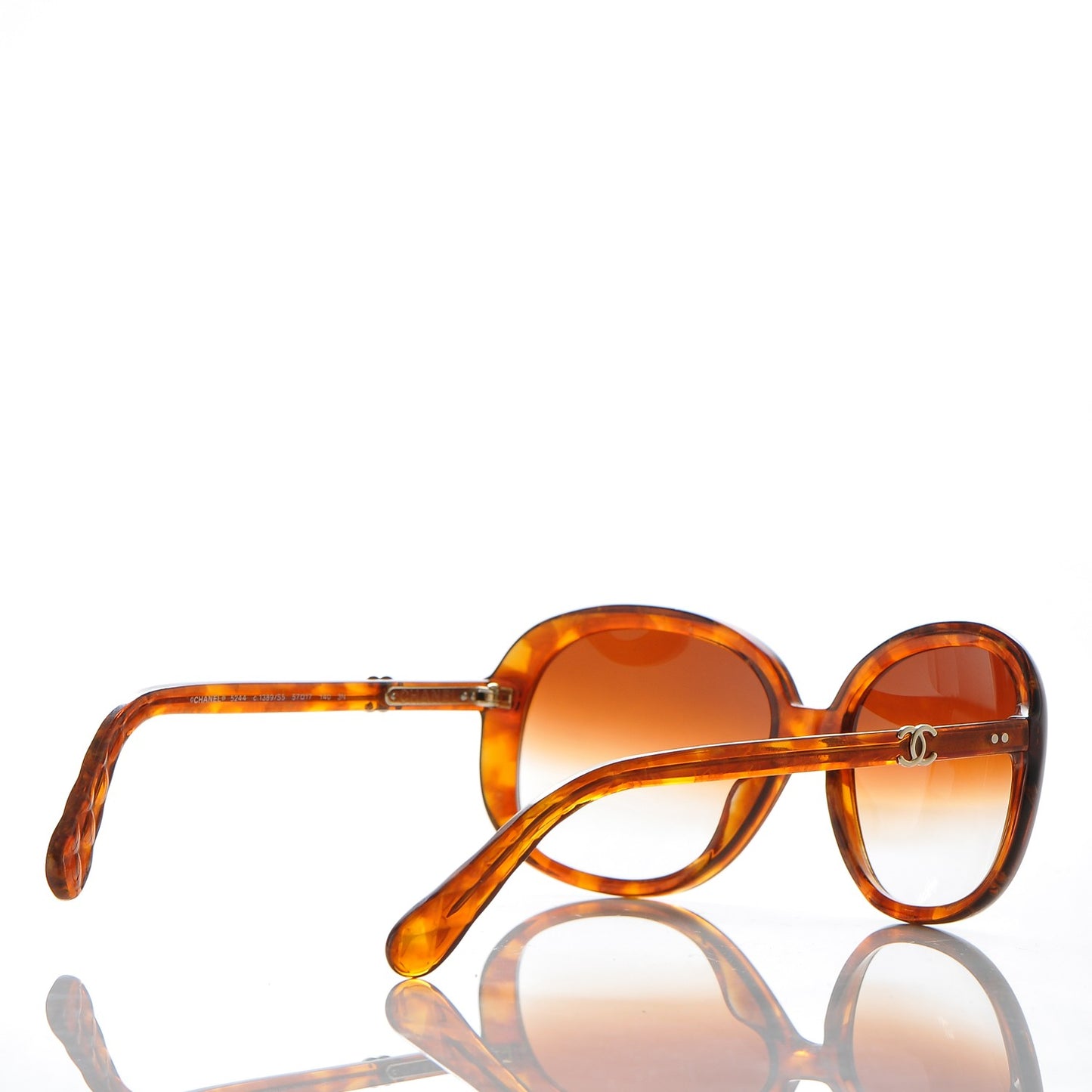 CC Sunglasses 5244 Tortoise