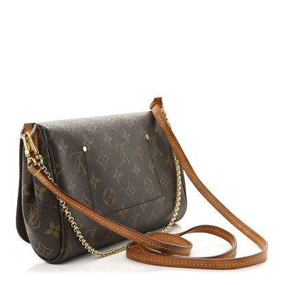 Louis Vuitton Monogram Favorite MM 3 of 14