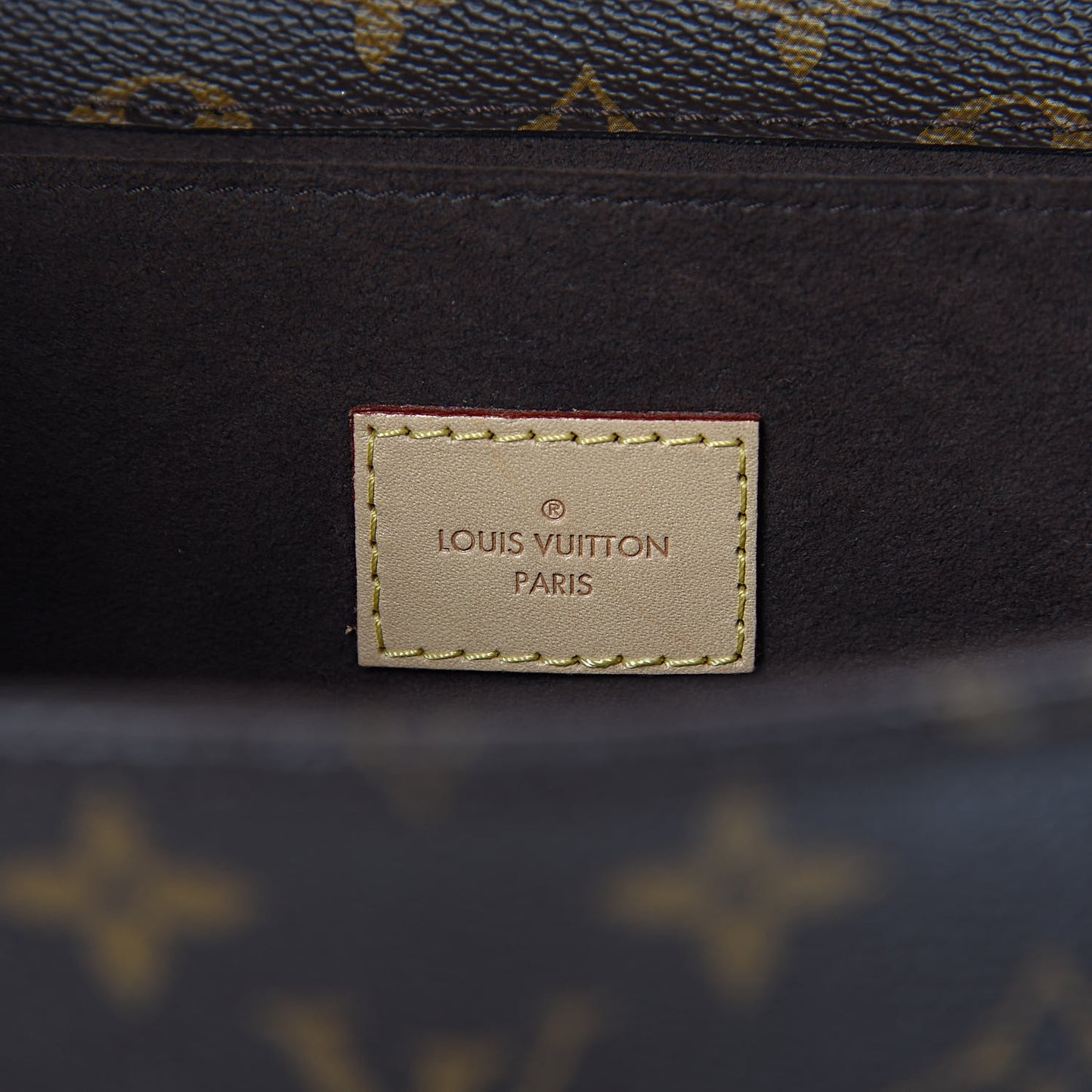 Monogram Pochette Metis