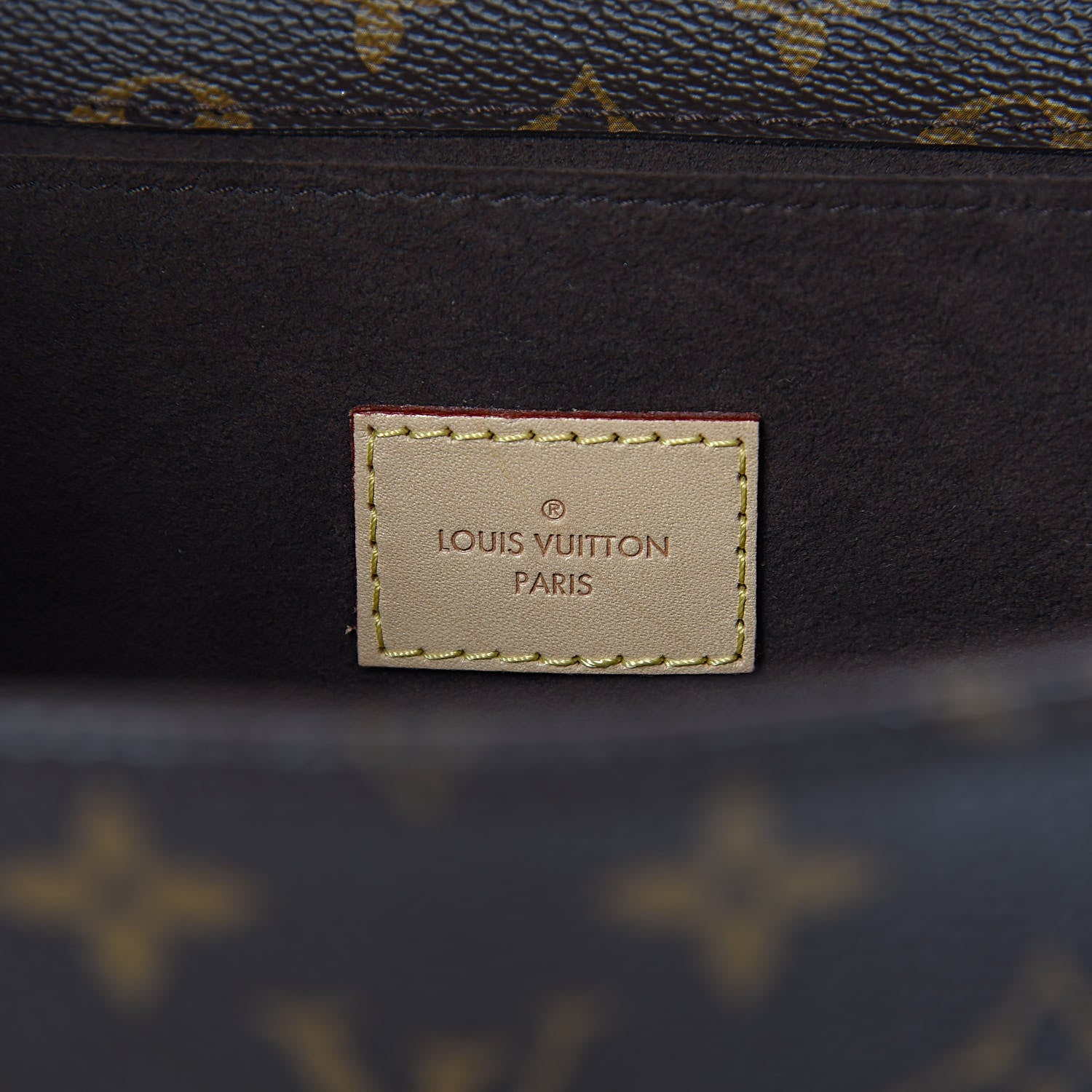 Louis Vuitton Monogram Pochette Metis 6 of 10