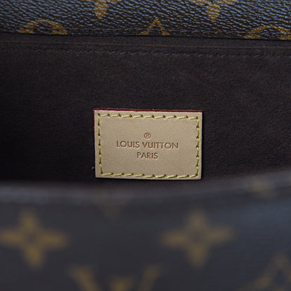 Louis Vuitton Monogram Pochette Metis 6 of 10
