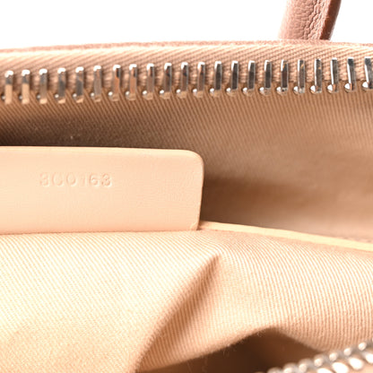 Givenchy Sugar Goatskin Small Antigona Old Pink 7 of 10