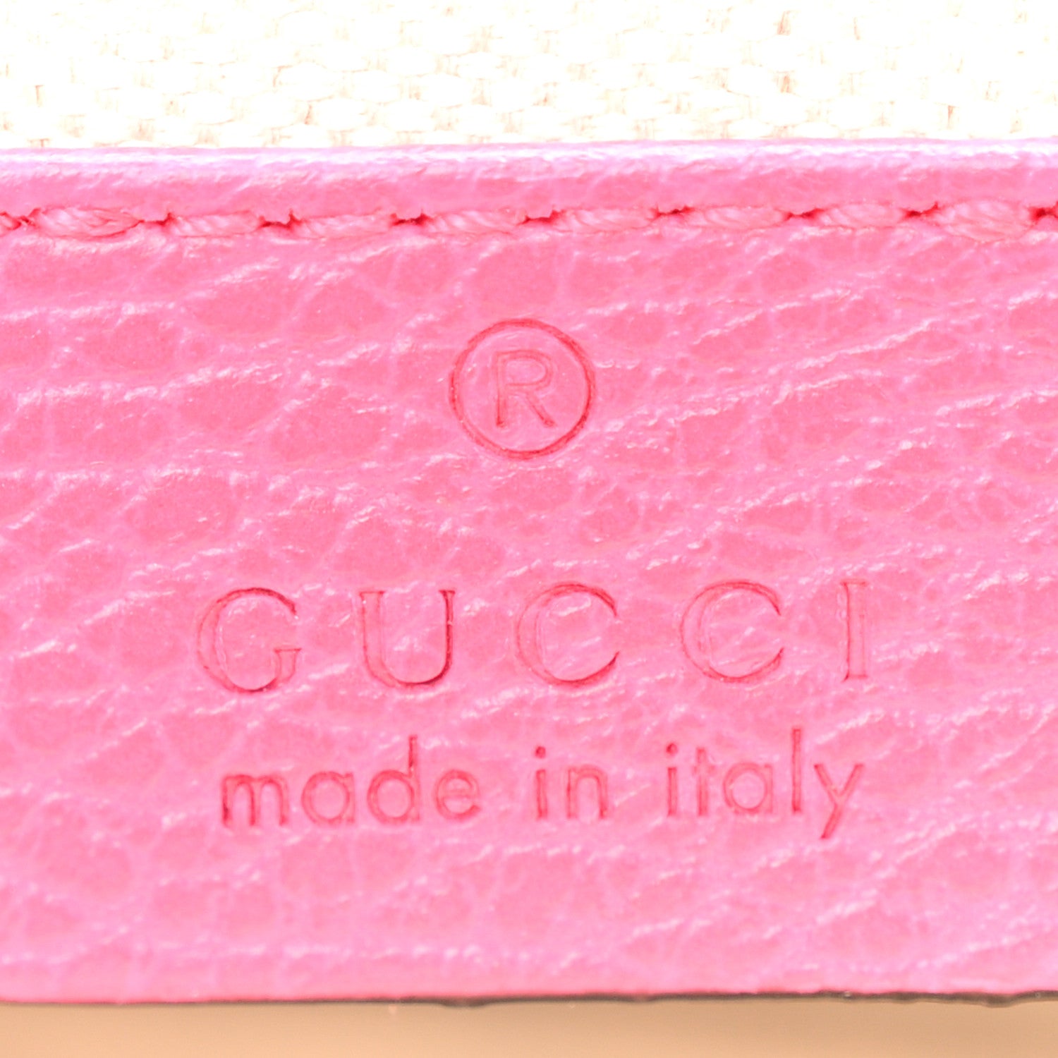 Gucci Pebbled Calfskin Embellished Guccify Small Dionysus Shoulder Bag Rosa 7 of 16