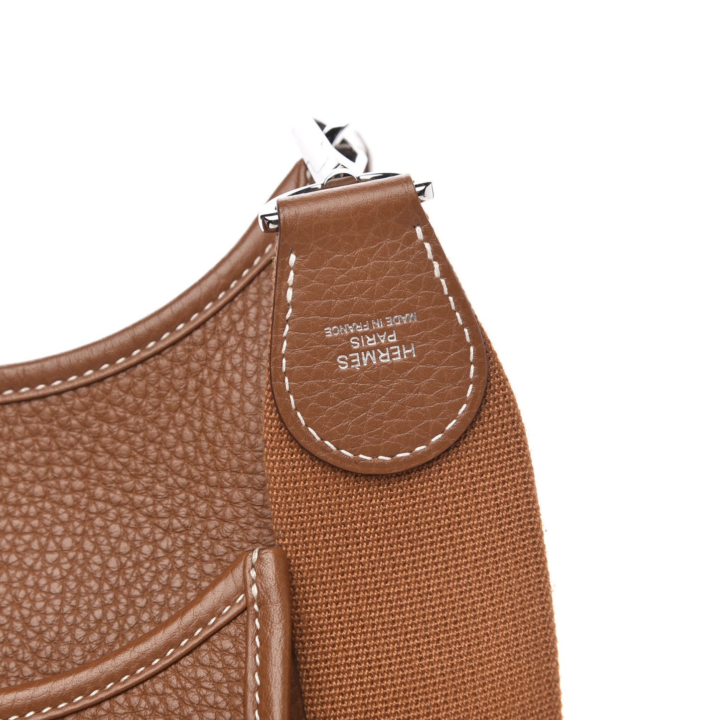 Taurillon Clemence Evelyne III PM Gold